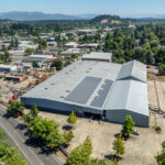 Industrial real estate