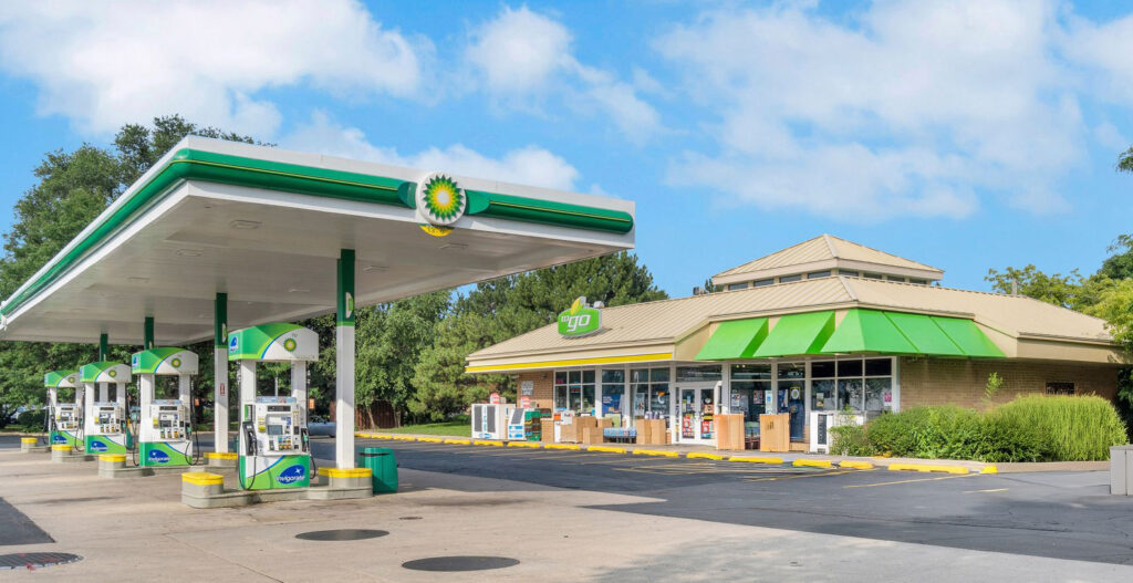 Bridge loan for Gas Station