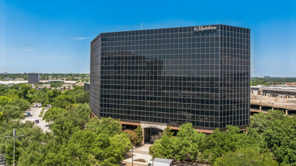10 million dollar bridge loan for a property in Dallas, TX