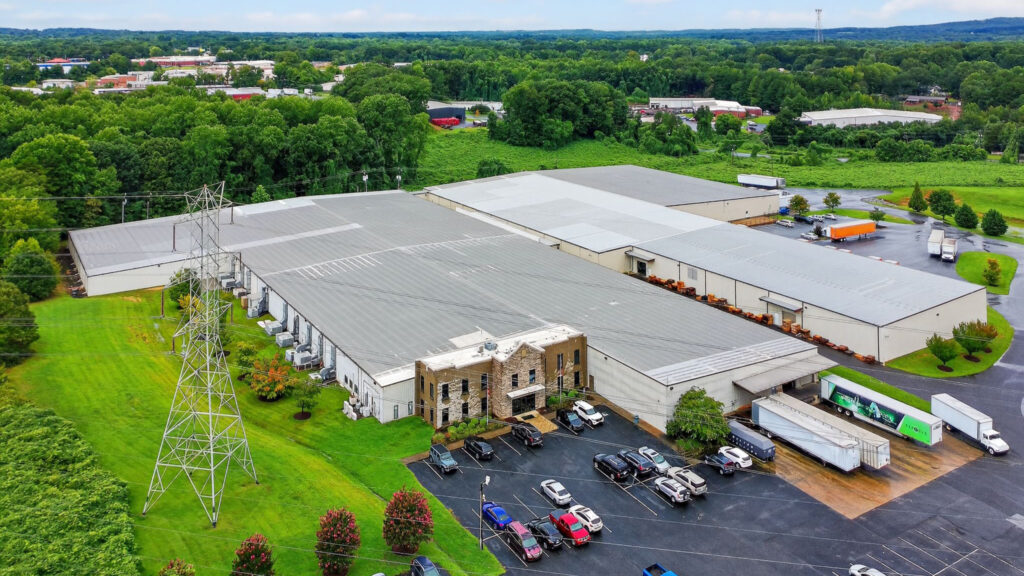 bridge loan for industrial manufacturing facility