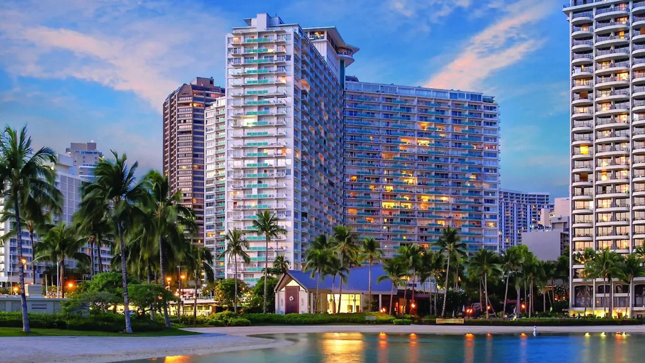 AVA-Ilikai Condos Honolulu HI