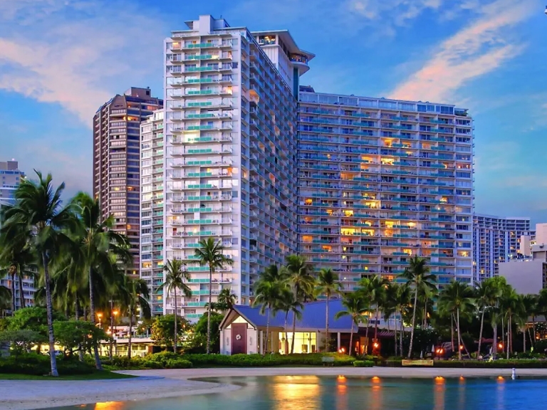 AVA-Ilikai Condos Honolulu HI