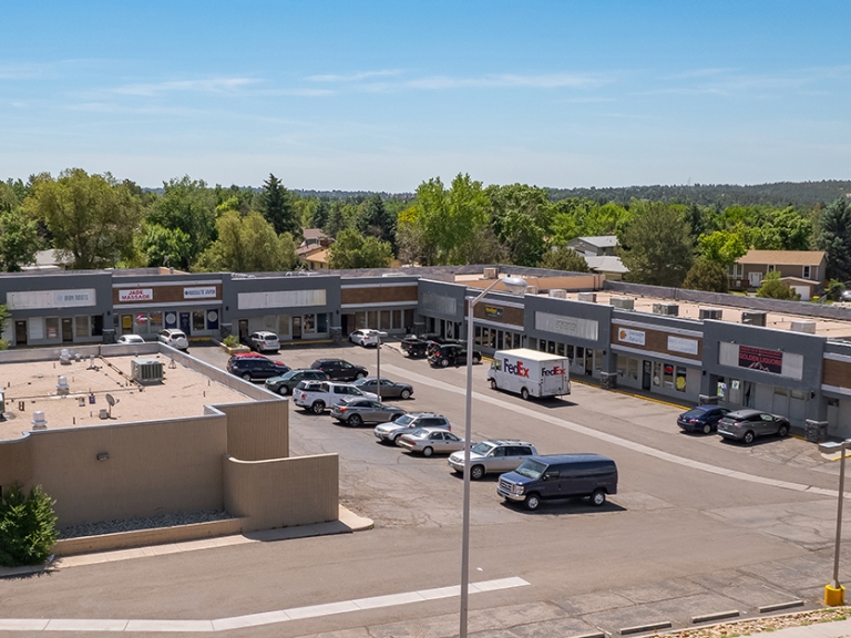 AVA-Park Place Plaza CO