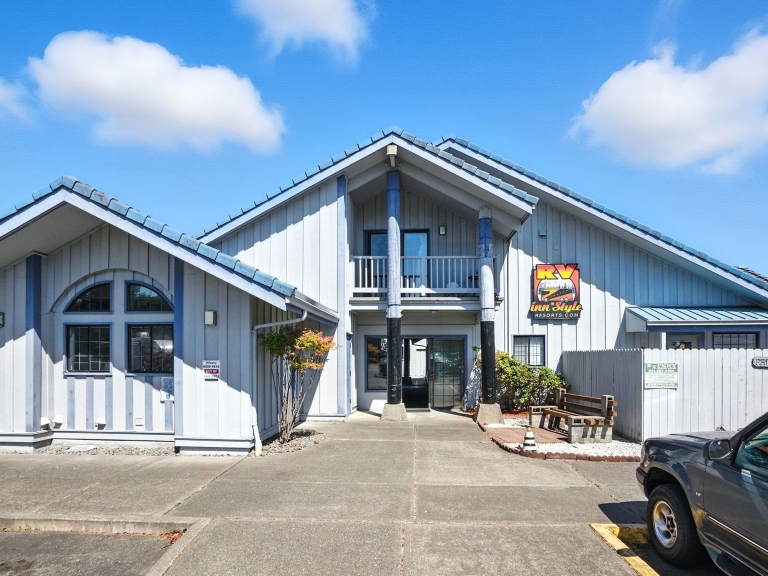 AVA - Coos Bay RV Park - OR