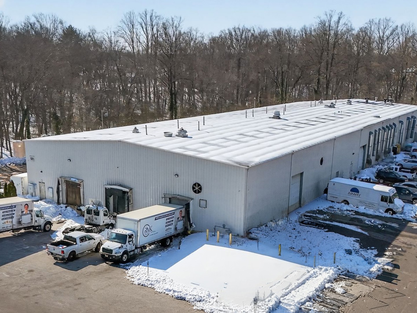 AVA-Industrial 521 Route 168 Blackwood NJ