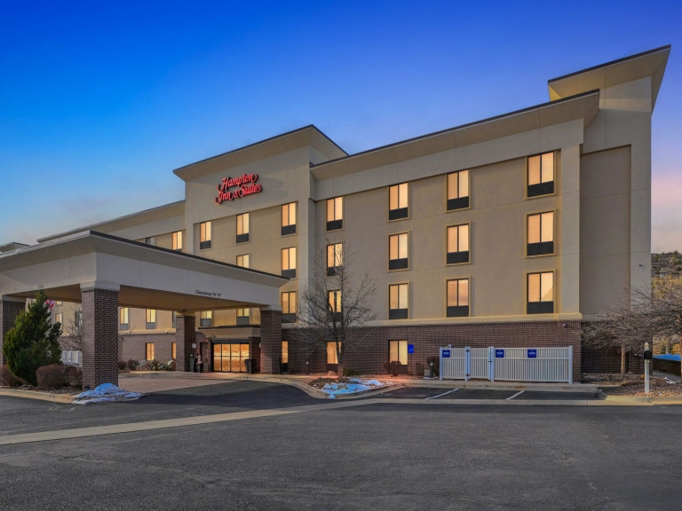 AVA-Hampton Inn Littleton CO