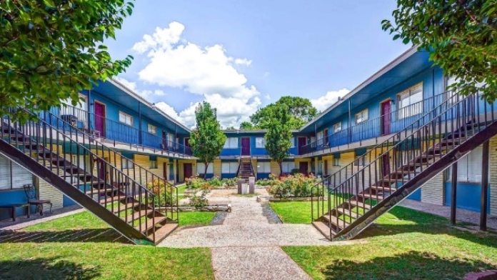 Station-Apartments