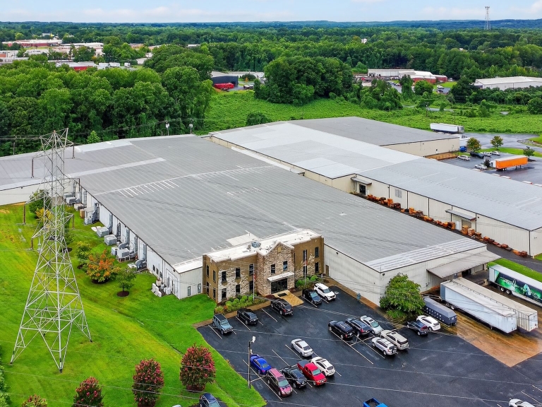 AVA - 1675 Garfield Industrial - NC